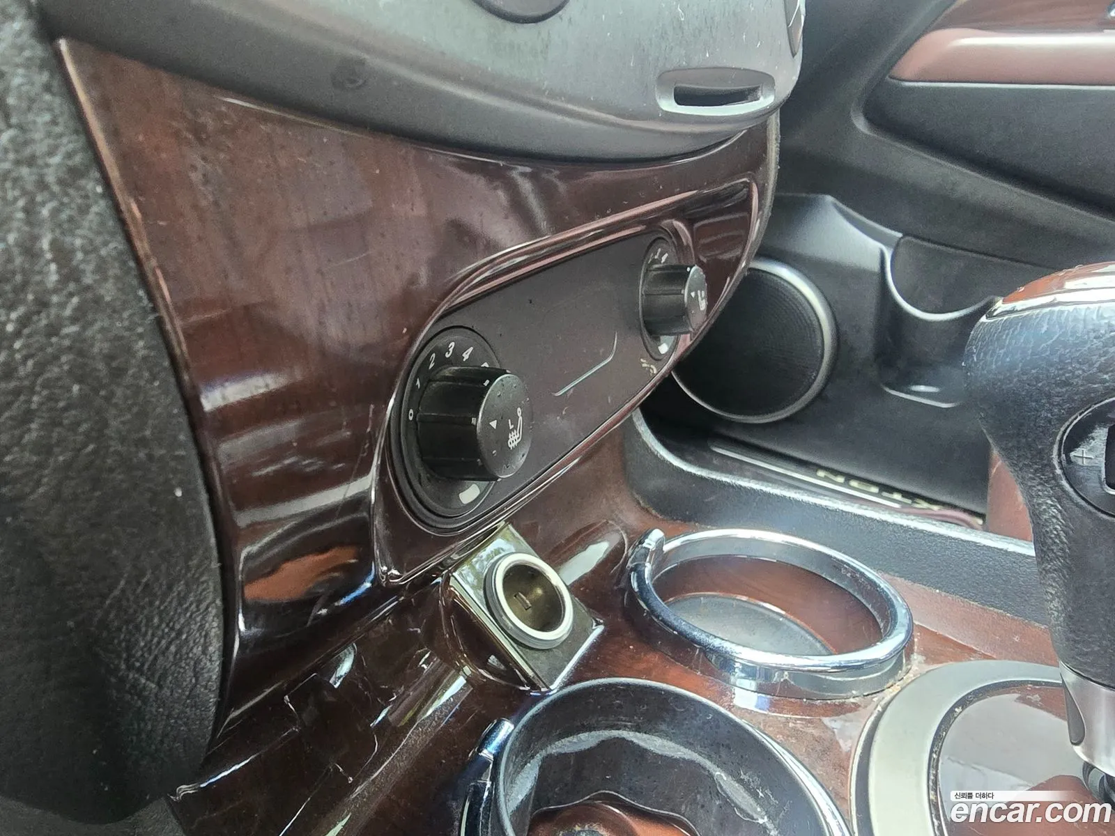 KG Mobility (SsangYong) Super Rexton 2011 — 7