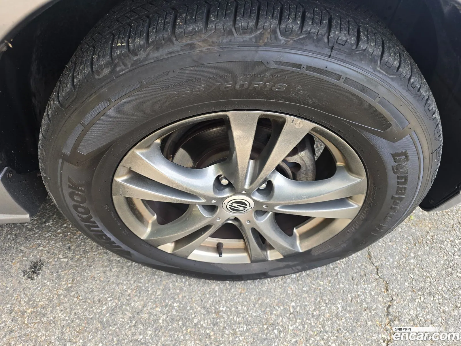 KG Mobility (SsangYong) Super Rexton 2011 — 9