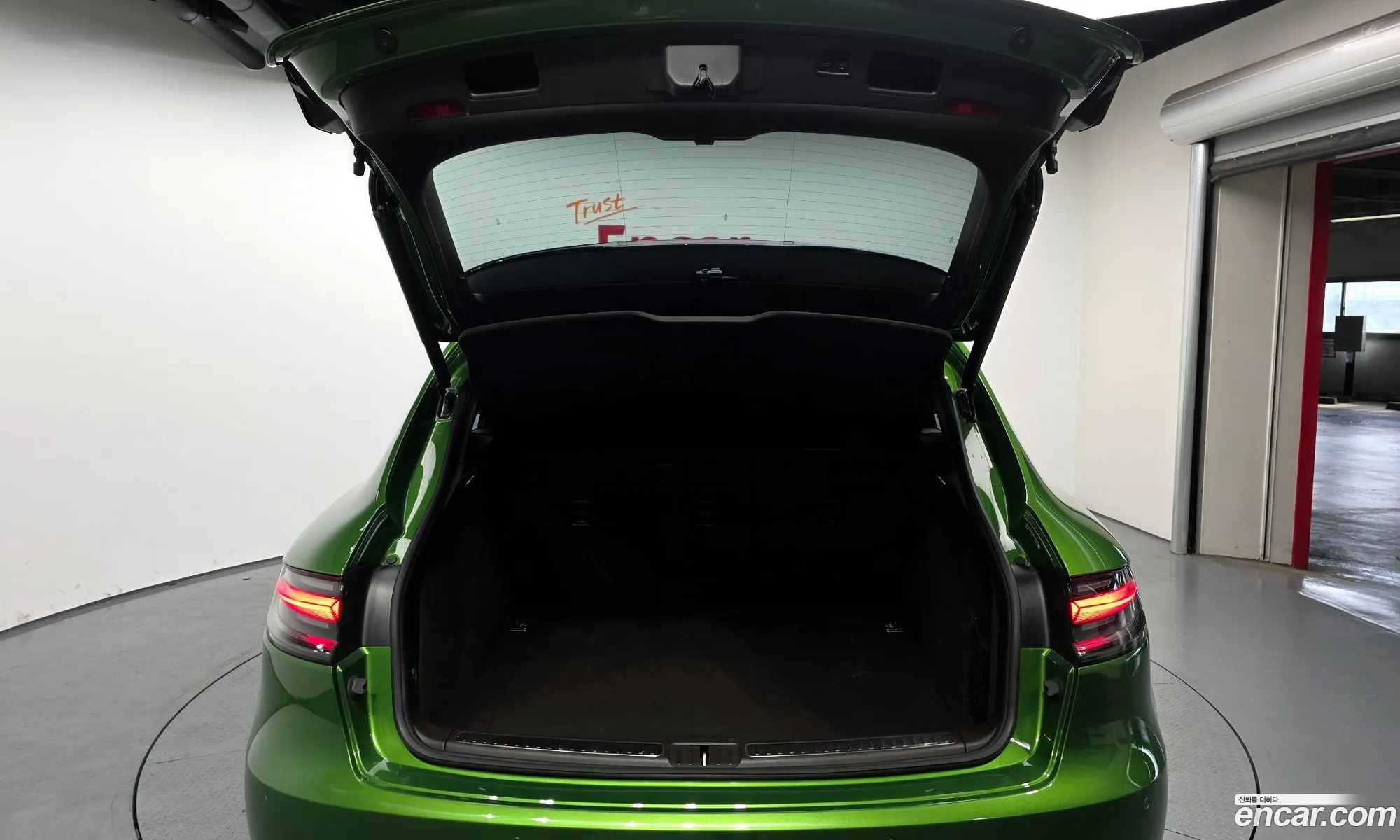Porsche Macan 2021 WP1AA295XMLB07846 — 28