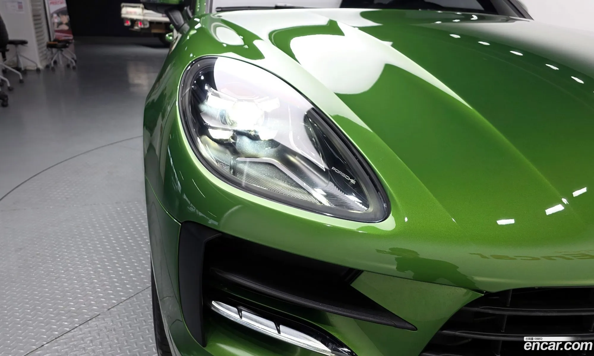 Porsche Macan 2021 WP1AA295XMLB07846 — 5