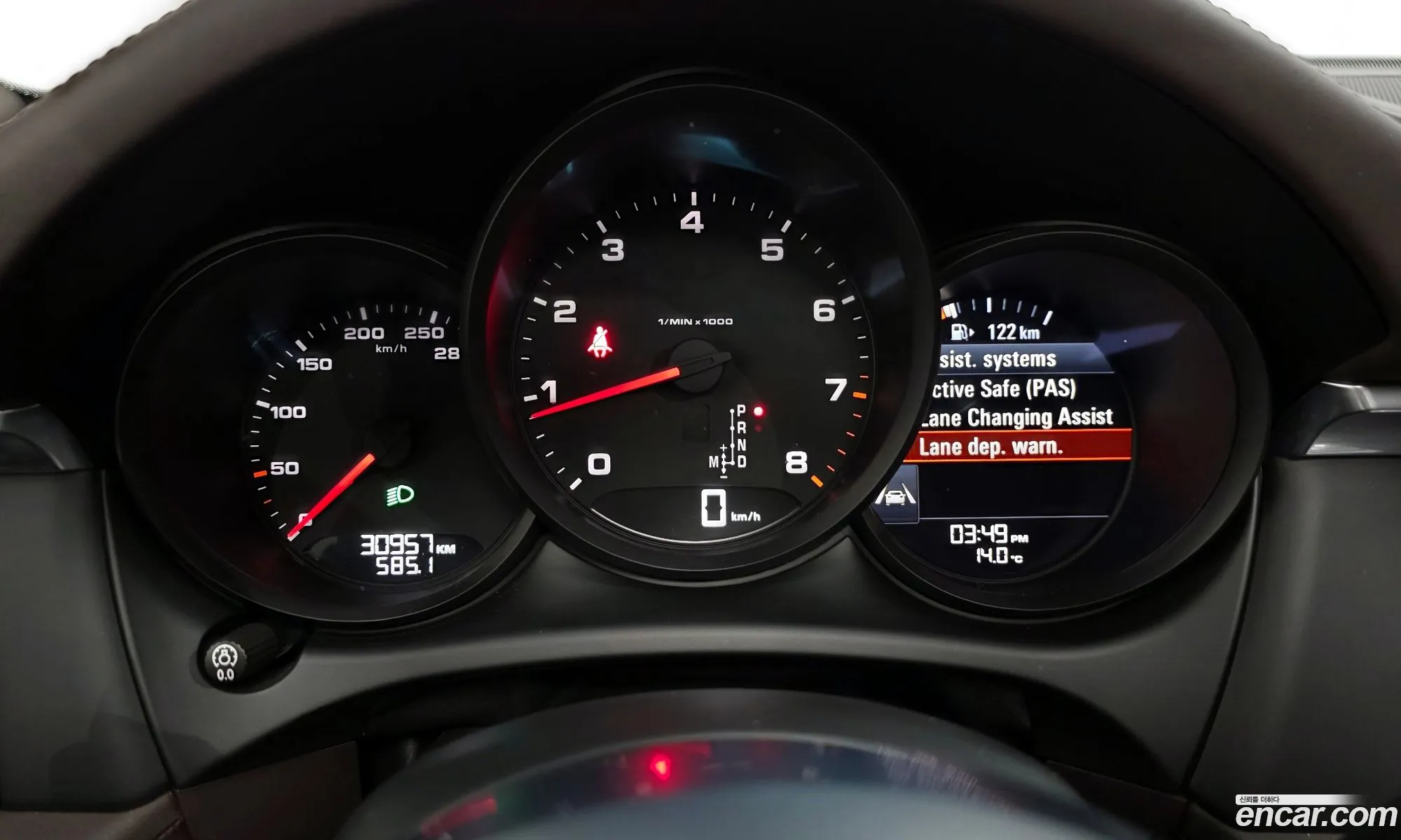 Porsche Macan 2021 WP1AA295XMLB07846 — 30