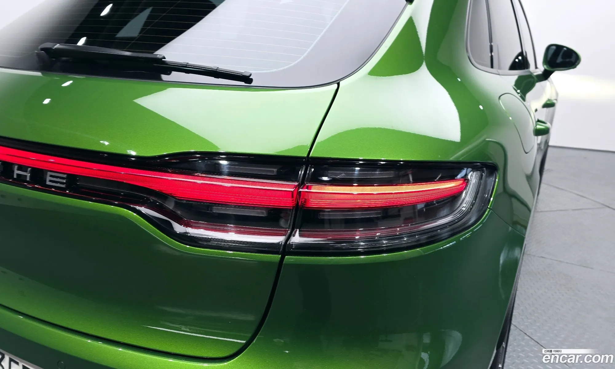 Porsche Macan 2021 WP1AA295XMLB07846 — 6