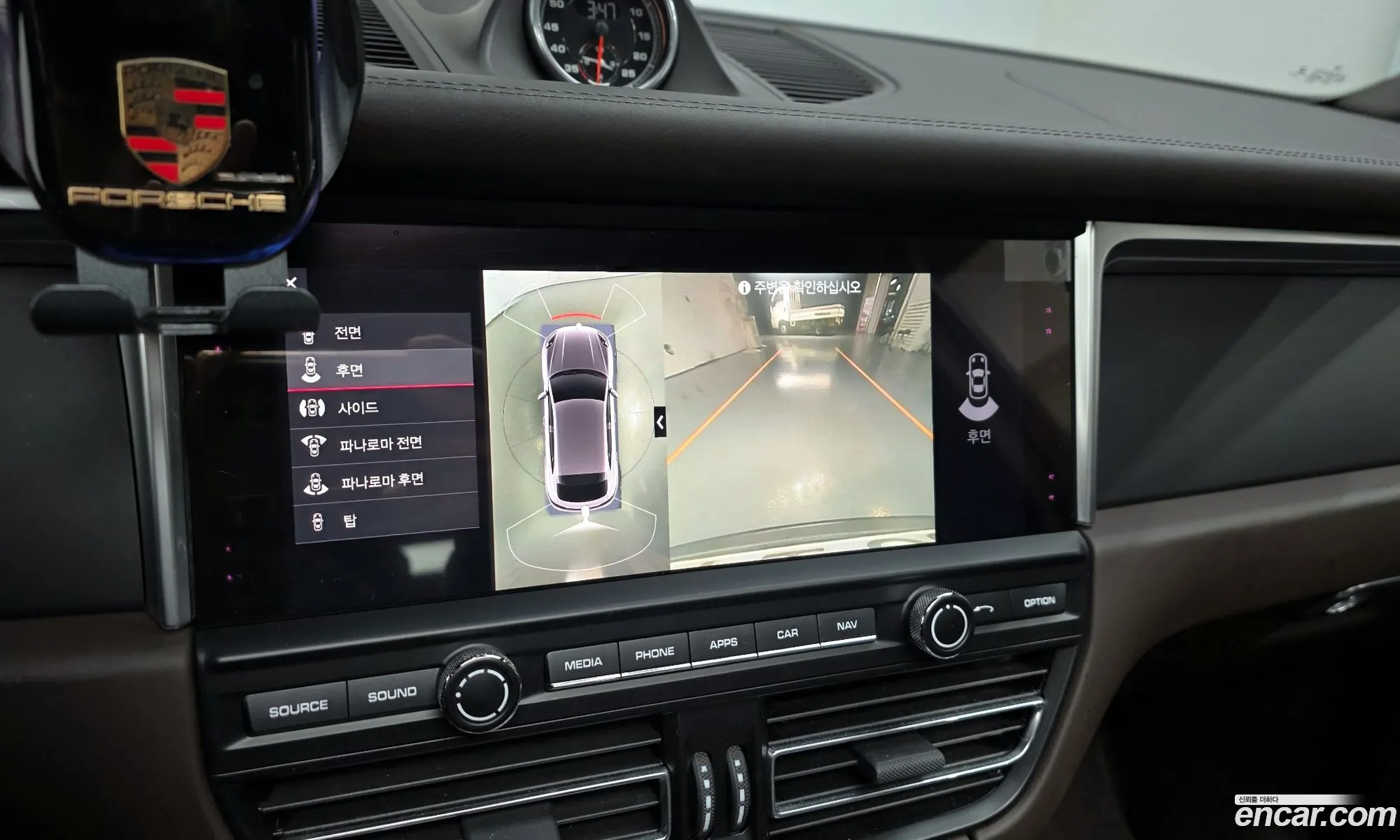 Porsche Macan 2021 WP1AA295XMLB07846 — 2
