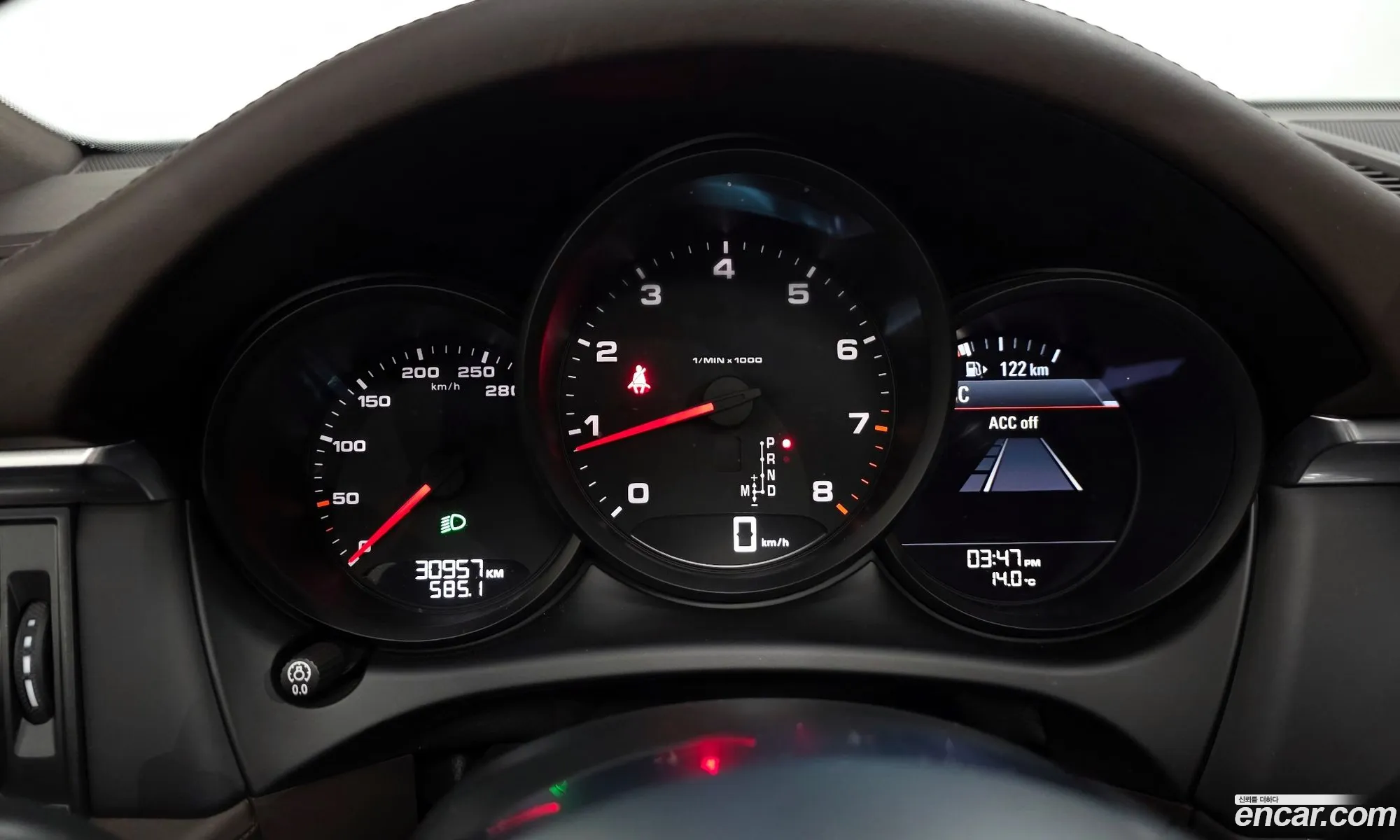 Porsche Macan 2021 WP1AA295XMLB07846 — 7