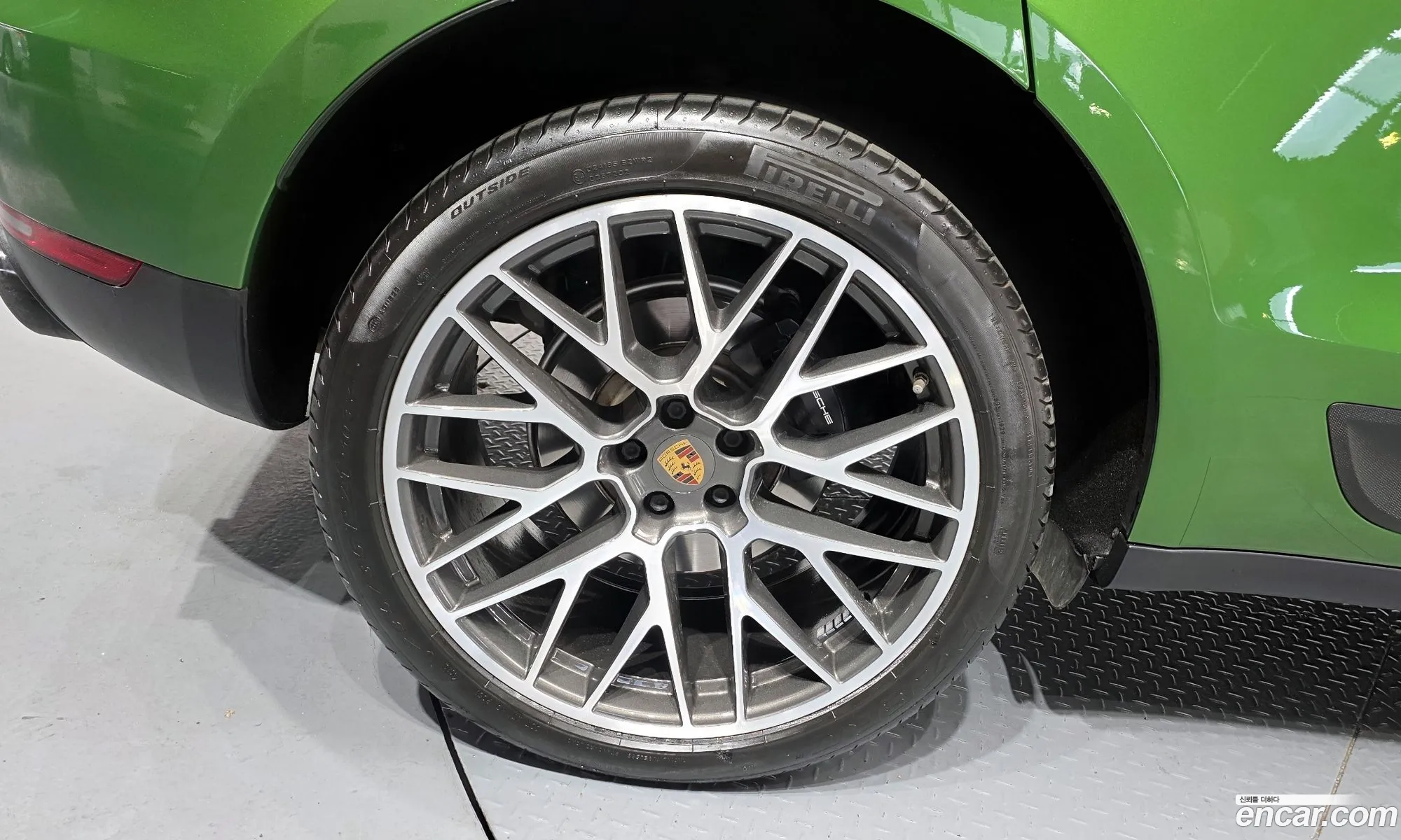 Porsche Macan 2021 WP1AA295XMLB07846 — 20