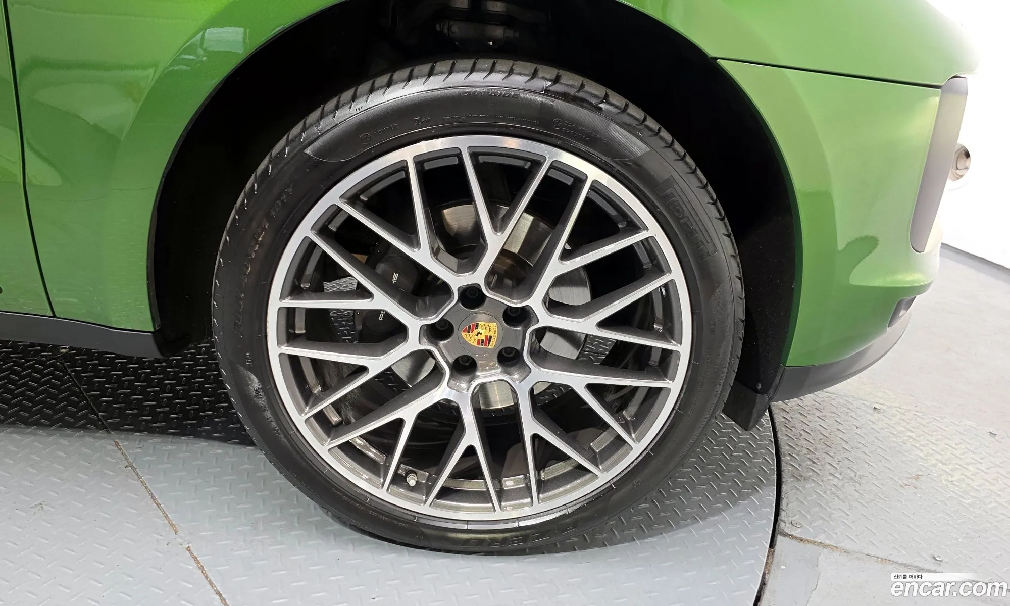 Porsche Macan 2021 WP1AA295XMLB07846 — 22