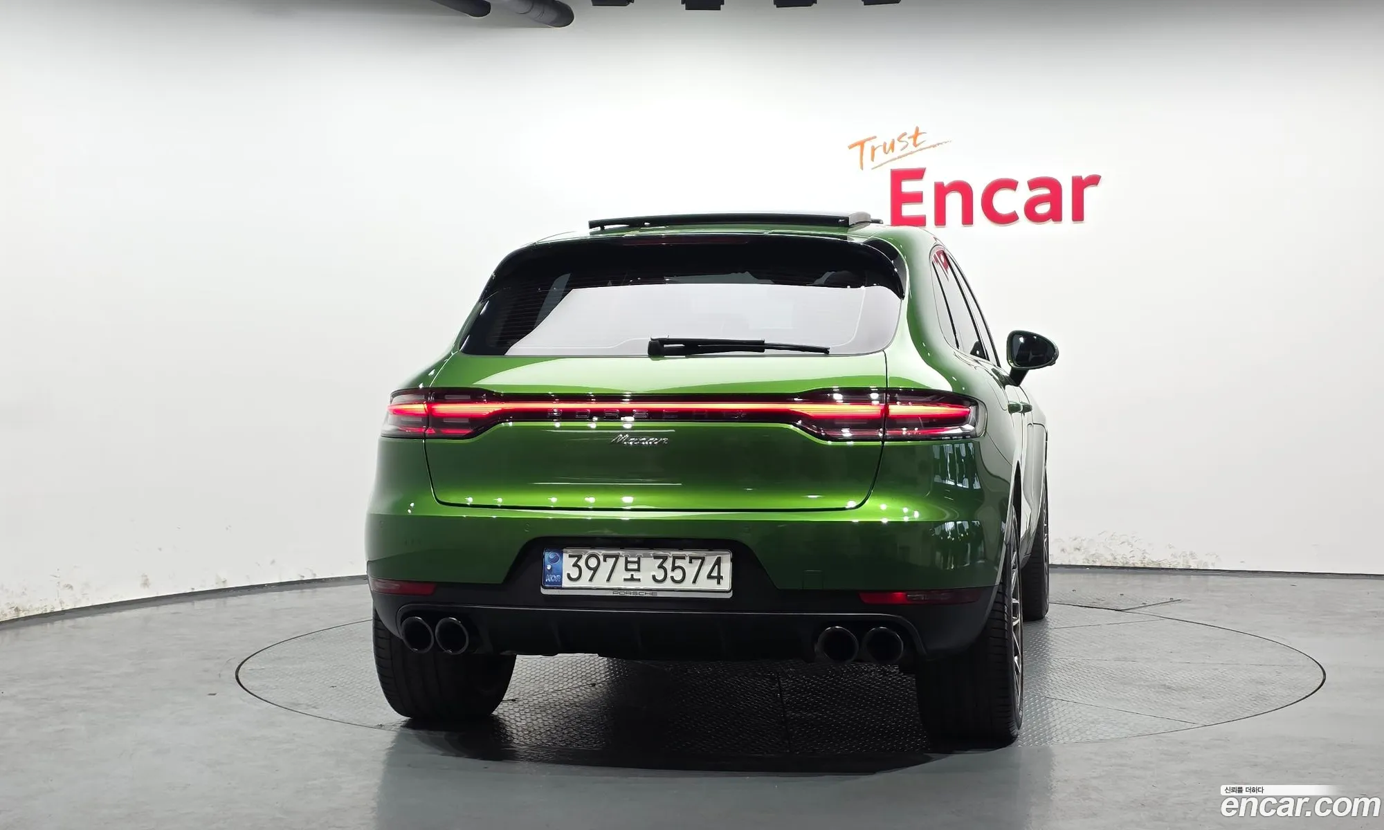 Porsche Macan 2021 WP1AA295XMLB07846 — 12