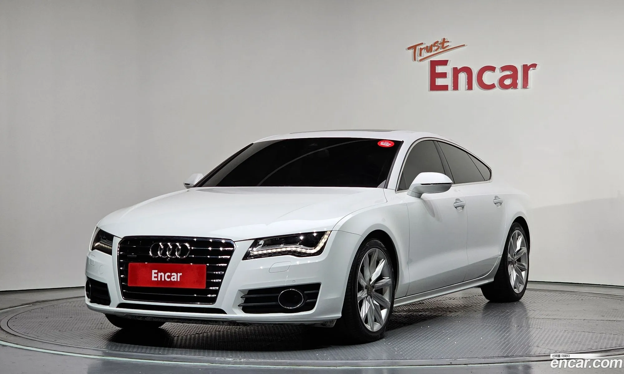 Audi A7 2014 WAUZZZ4G9EN097991 — 4