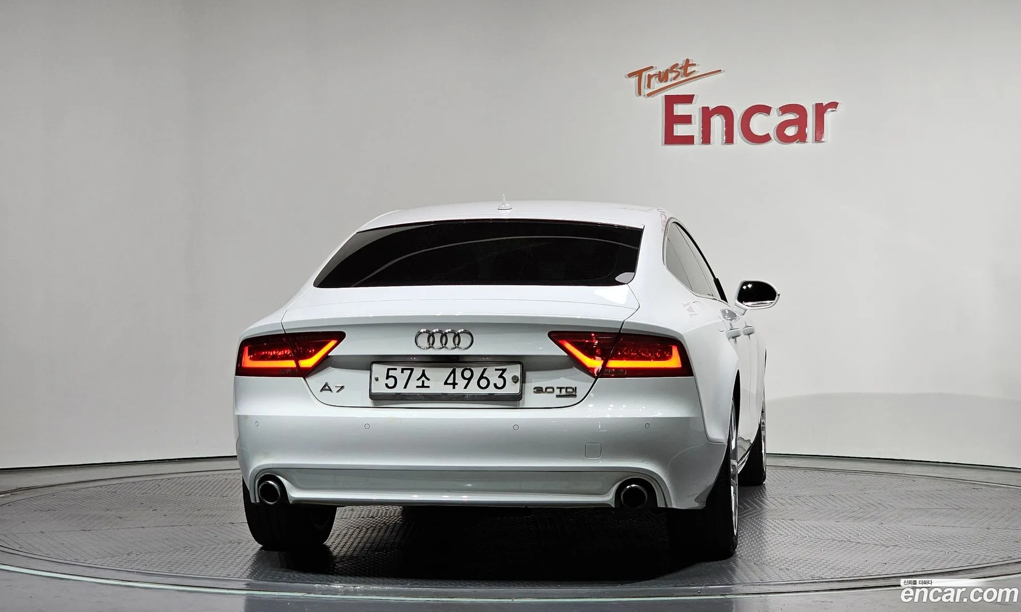 Audi A7 2014 WAUZZZ4G9EN097991 — 3