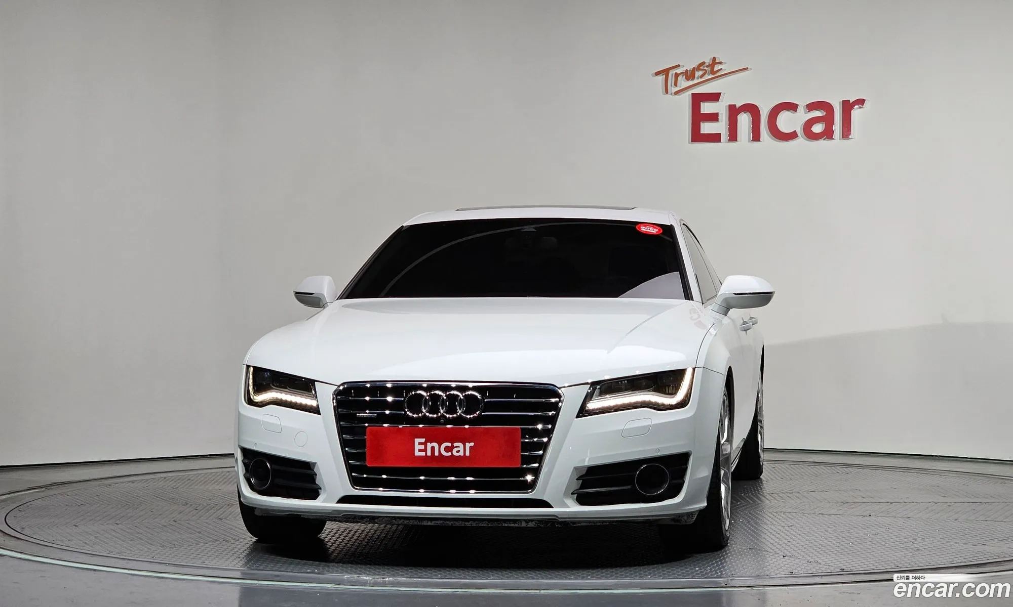 Audi A7 2014 WAUZZZ4G9EN097991 — 2