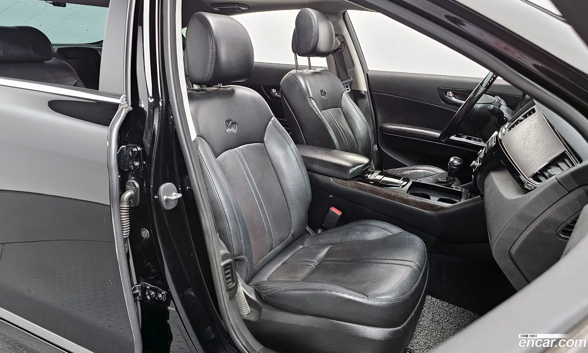 Kia K9 2012 — 12