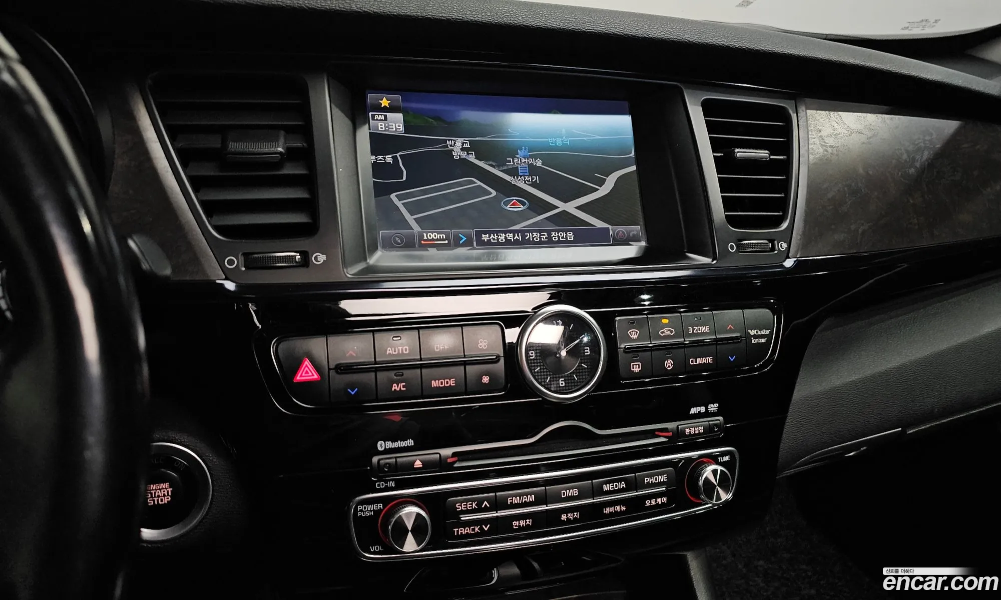 Kia K9 2012 — 8
