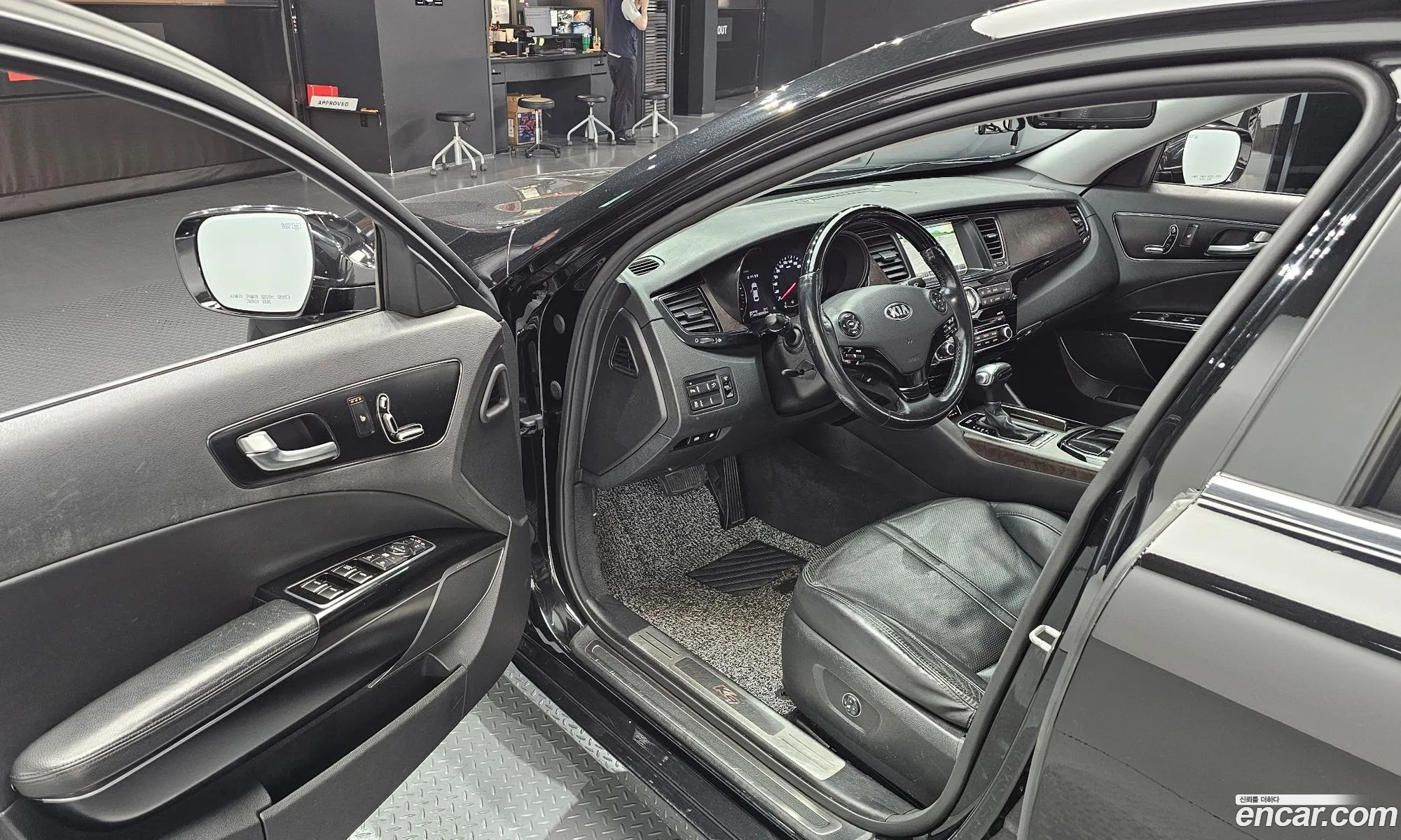 Kia K9 2012 — 3