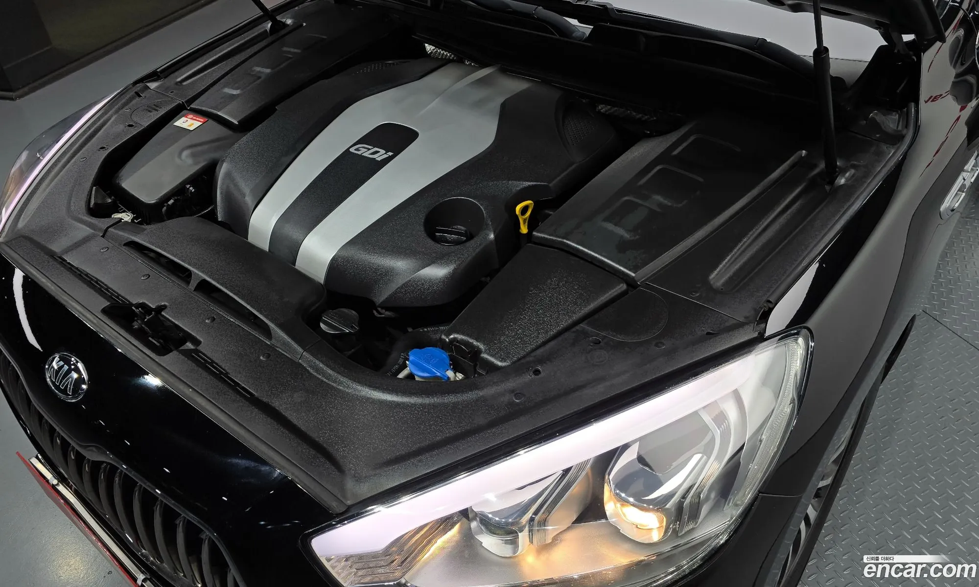 Kia K9 2012 — 7