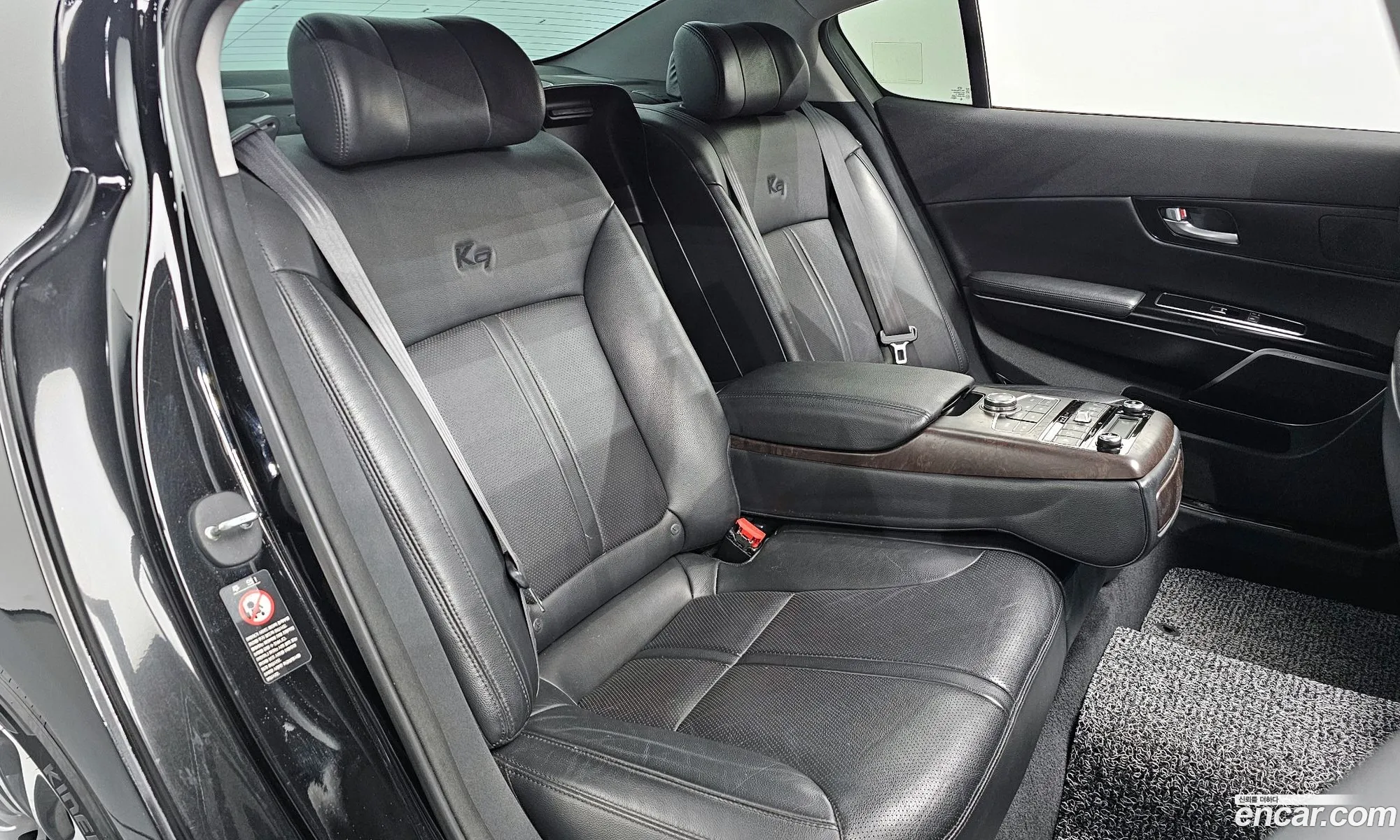 Kia K9 2012 — 15