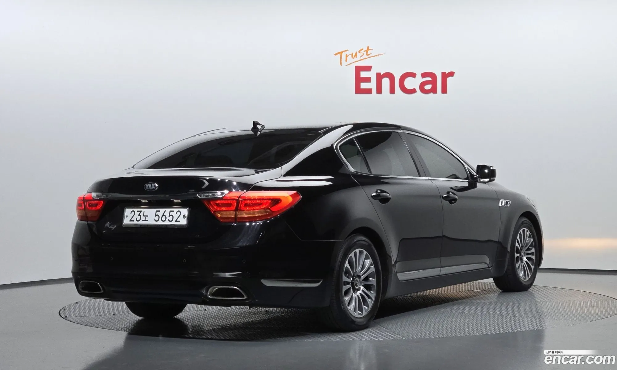 Kia K9 2012 — 6