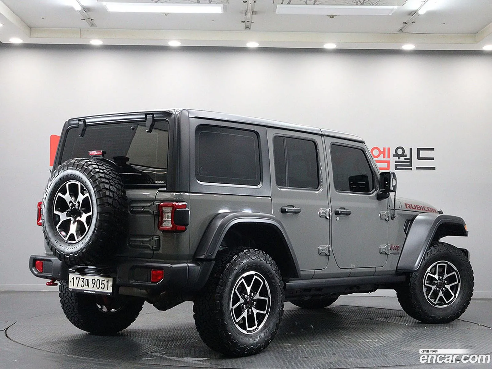 Jeep Wrangler 2019 — 13