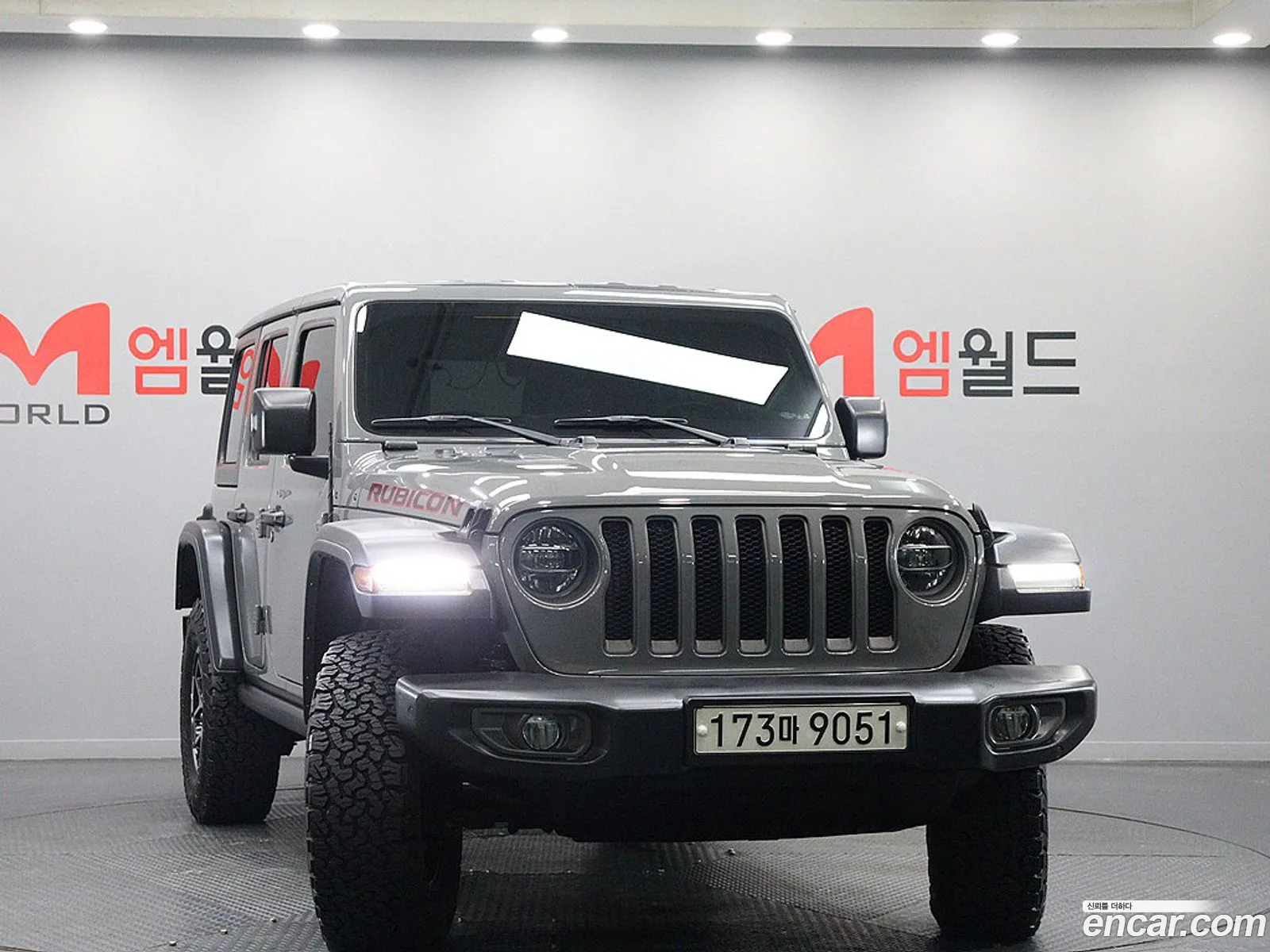 Jeep Wrangler 2019 — 5