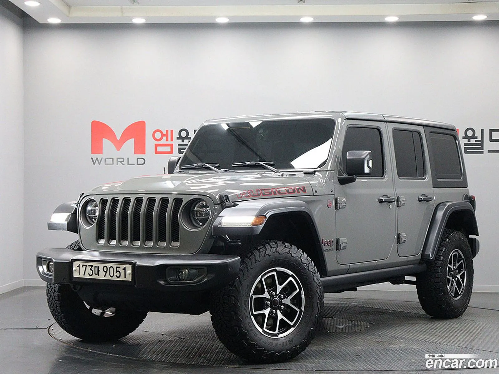 Jeep Wrangler 2019 — 16
