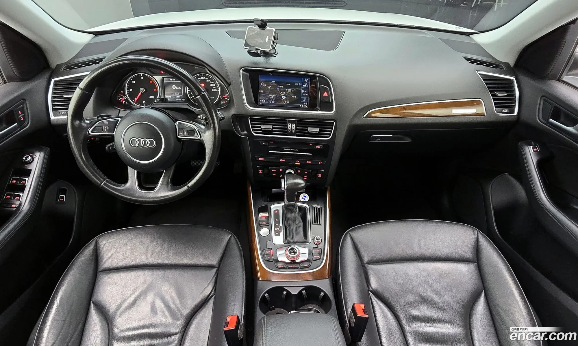 Audi Q5 2014 WAUZZZ8R2FA002398 — 2