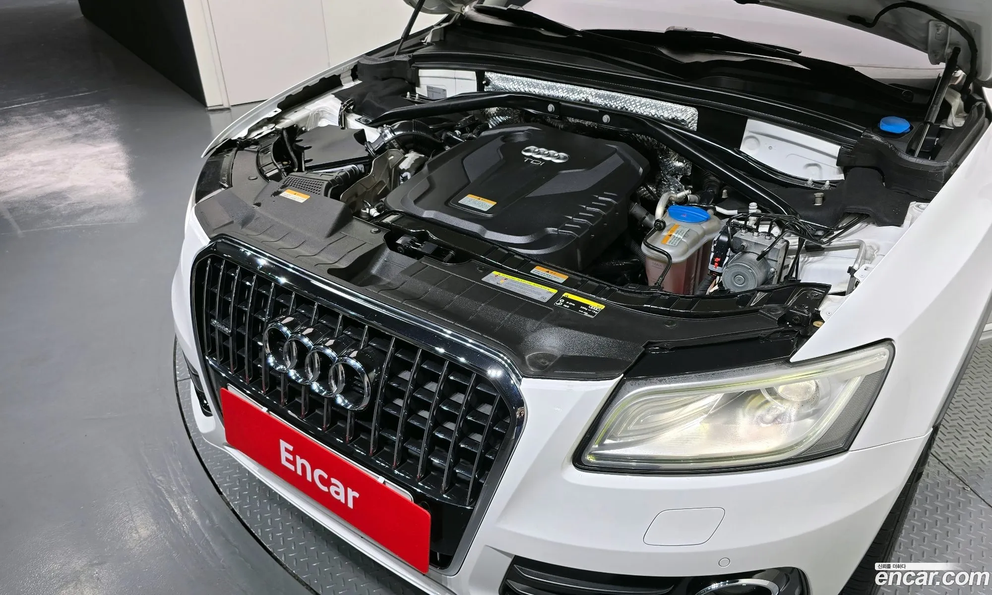 Audi Q5 2014 WAUZZZ8R2FA002398 — 15