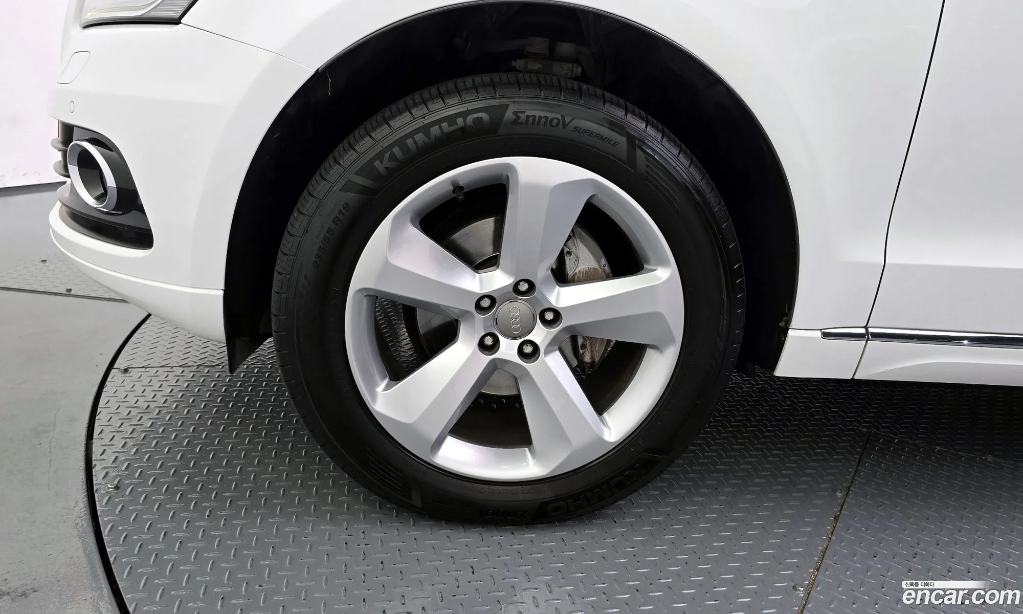 Audi Q5 2014 WAUZZZ8R2FA002398 — 10