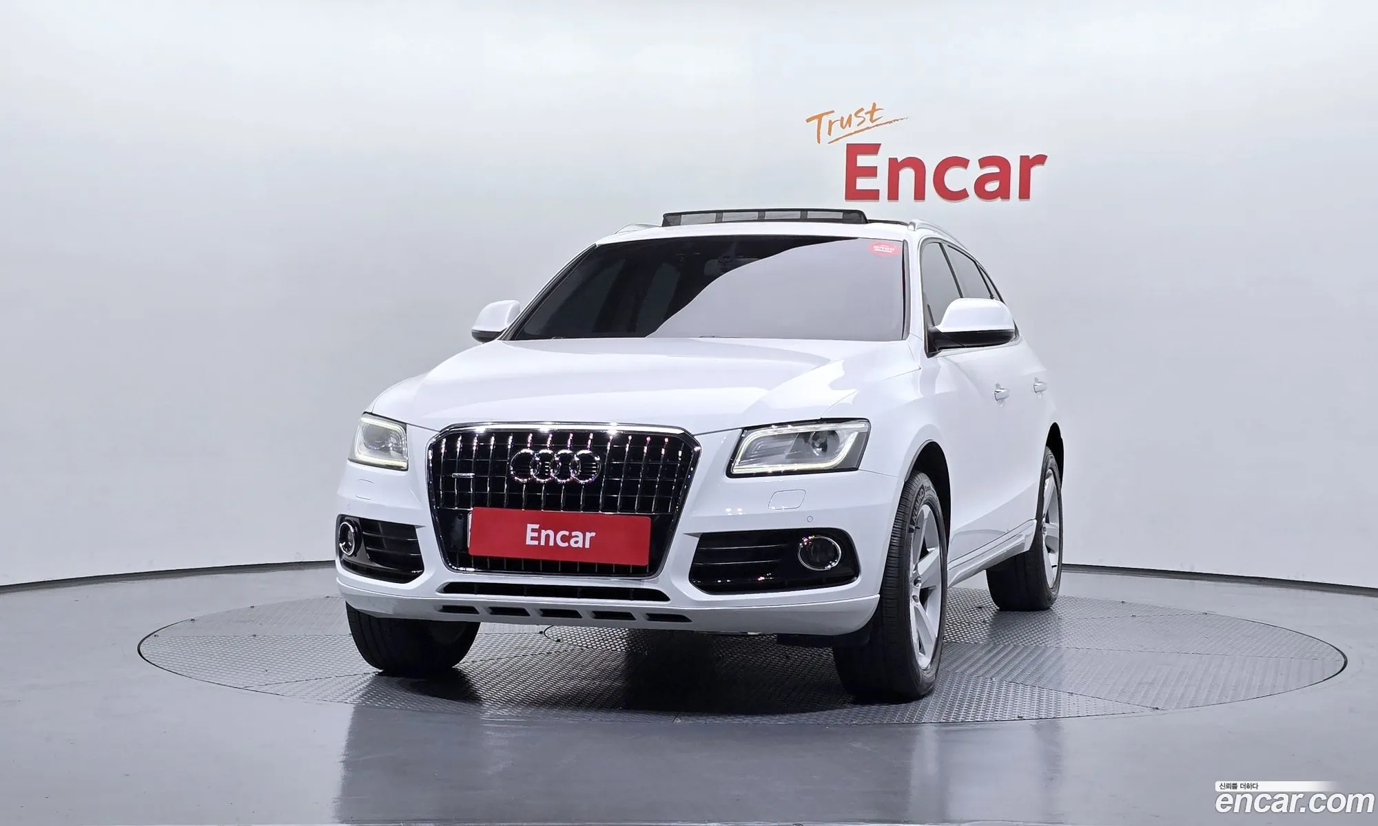 Audi Q5 2014 WAUZZZ8R2FA002398 — 8