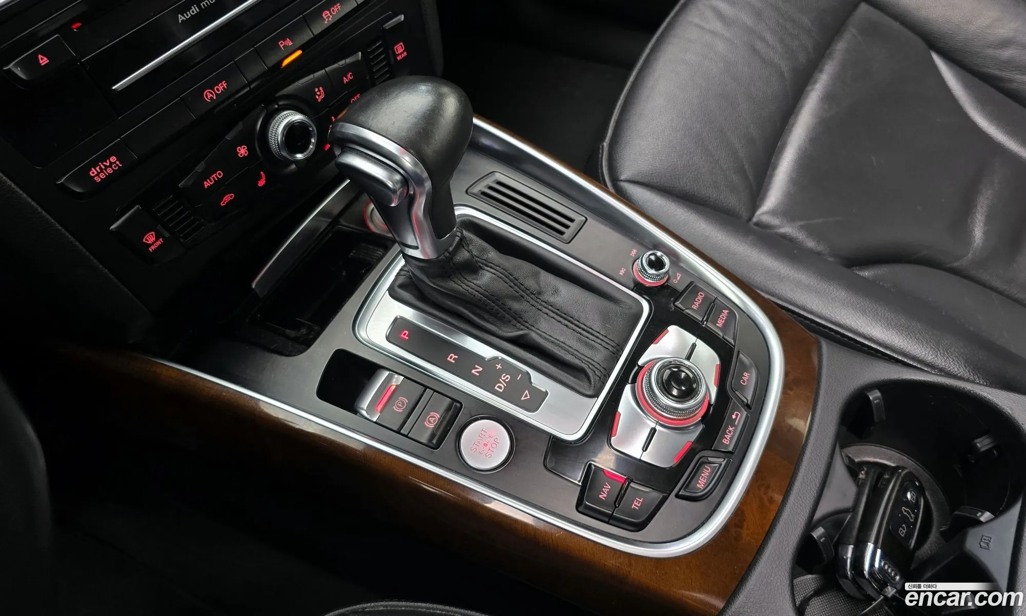 Audi Q5 2014 WAUZZZ8R2FA002398 — 14