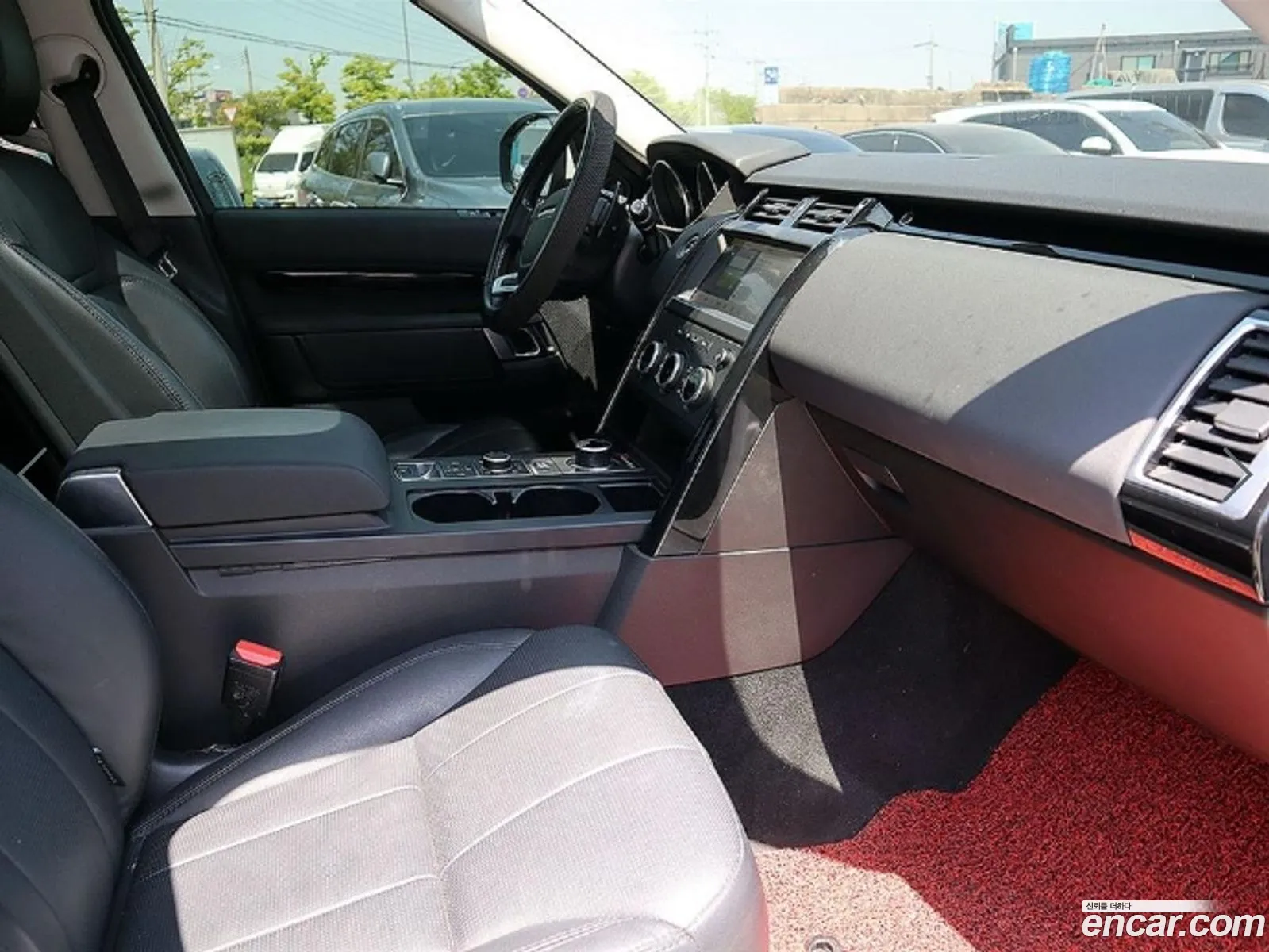 Land Rover Discovery 5 2019 — 2