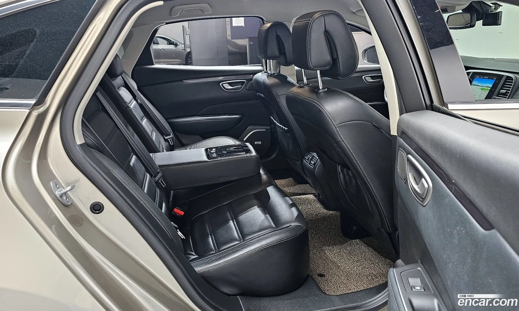 Renault Korea (Samsung) SM6 2016 — 22