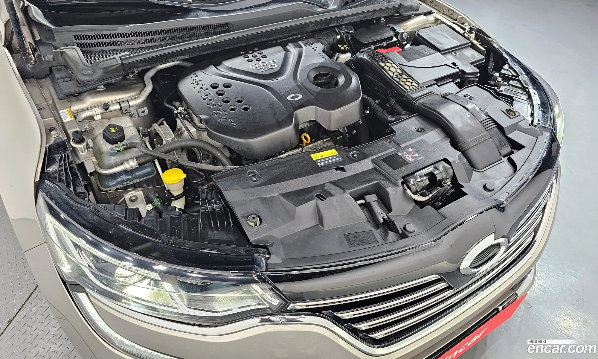 Renault Korea (Samsung) SM6 2016 — 7