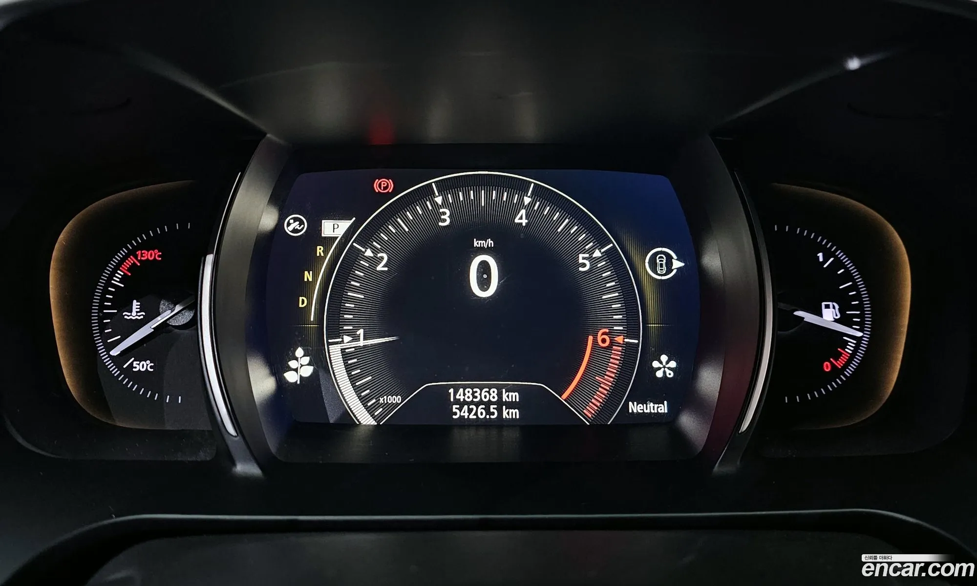 Renault Korea (Samsung) SM6 2016 — 12