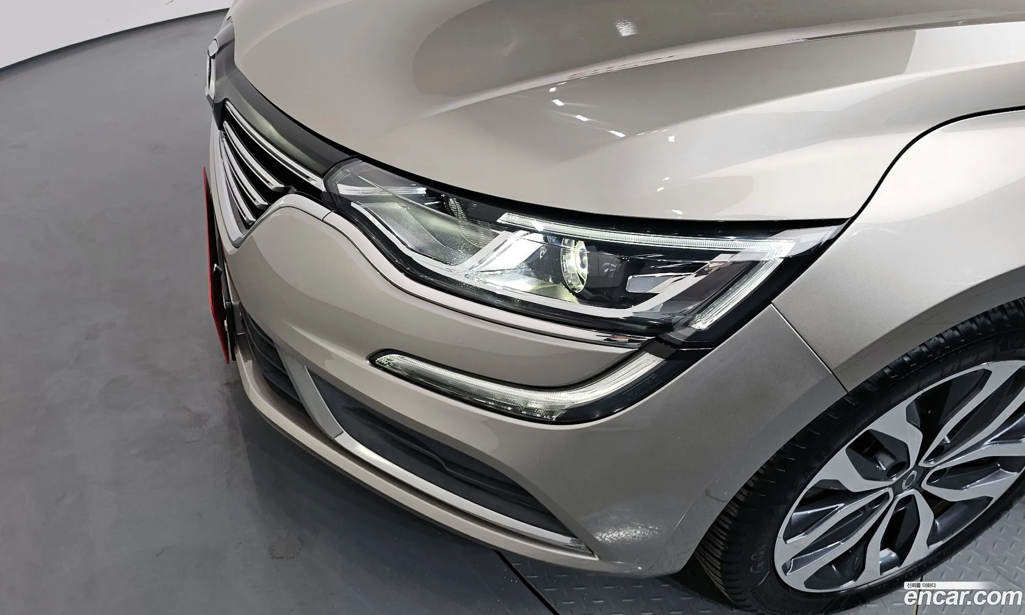 Renault Korea (Samsung) SM6 2016 — 29