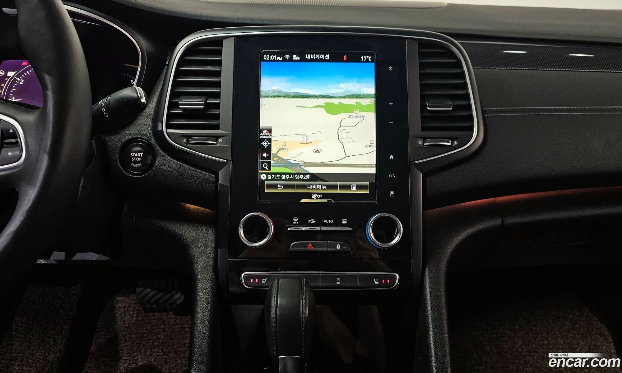 Renault Korea (Samsung) SM6 2016 — 28