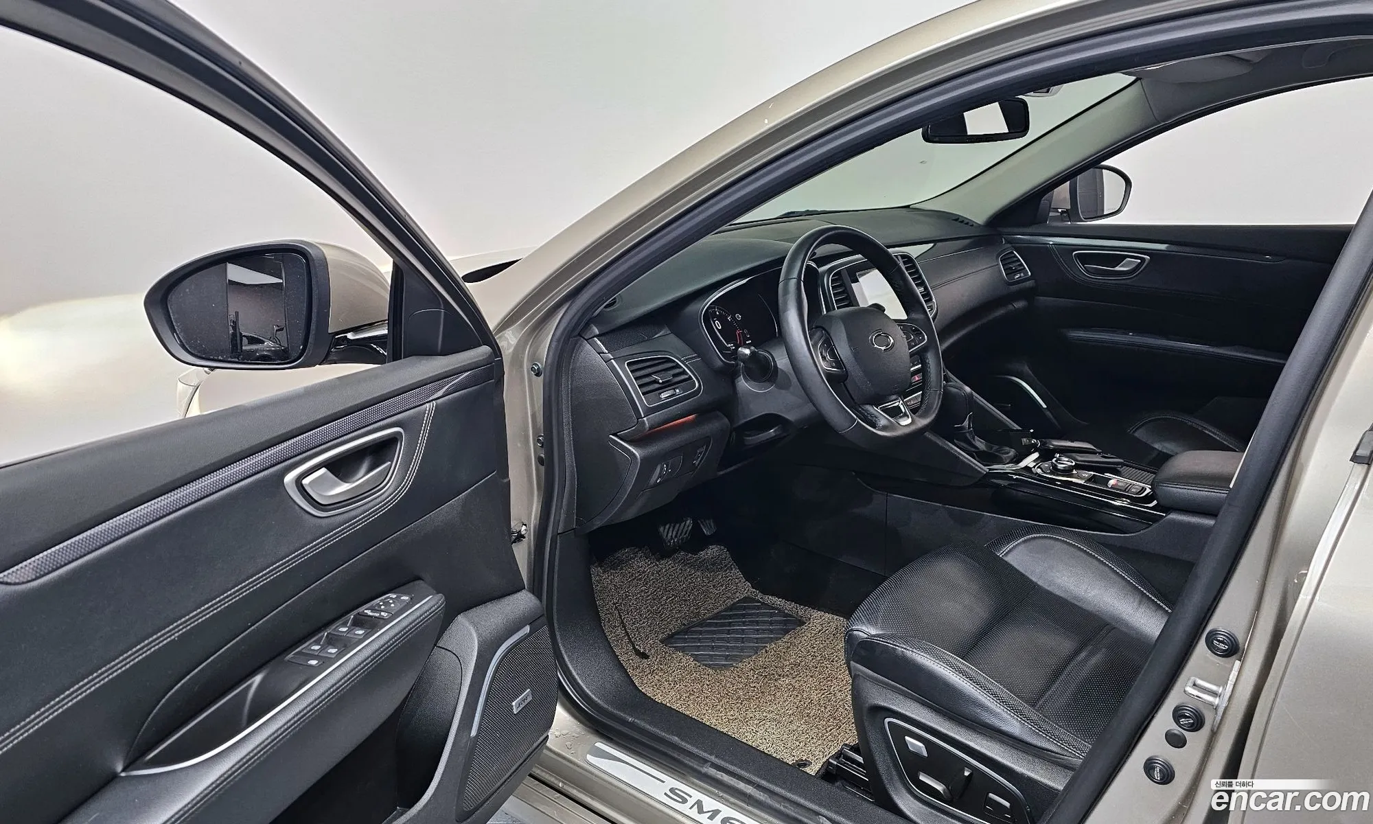 Renault Korea (Samsung) SM6 2016 — 30
