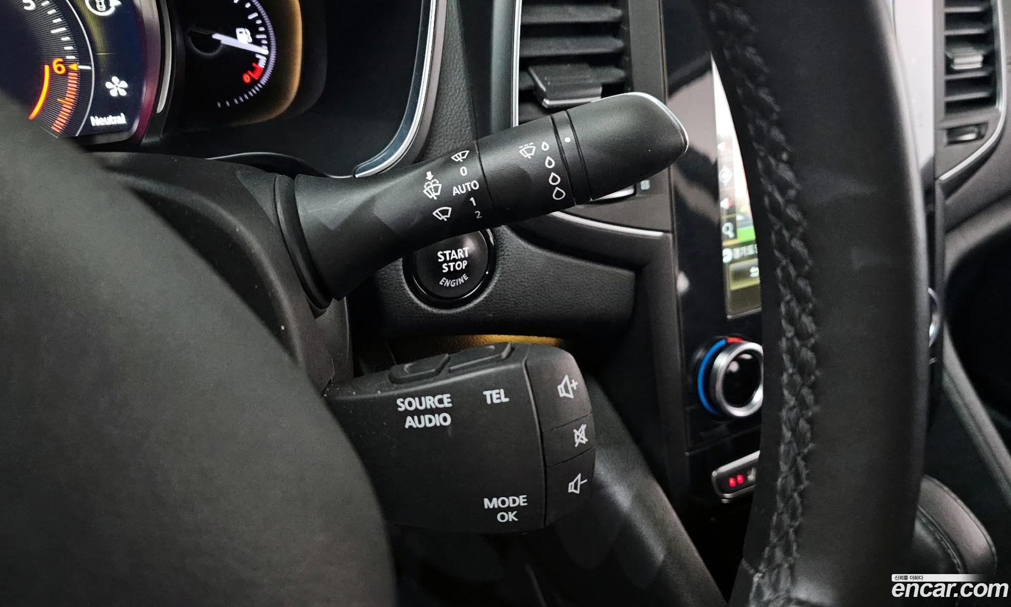 Renault Korea (Samsung) SM6 2016 — 5