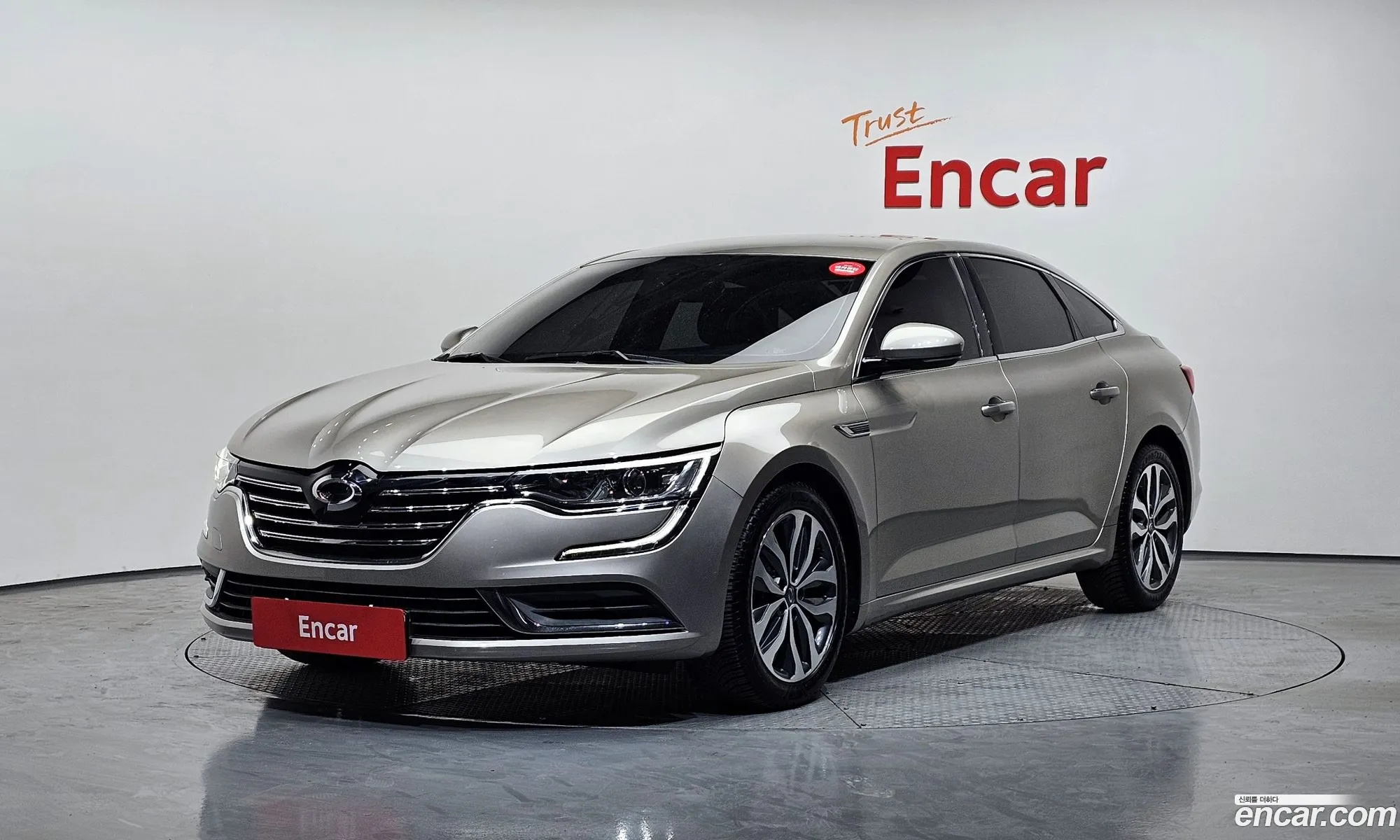 Renault Korea (Samsung) SM6 2016 — 17