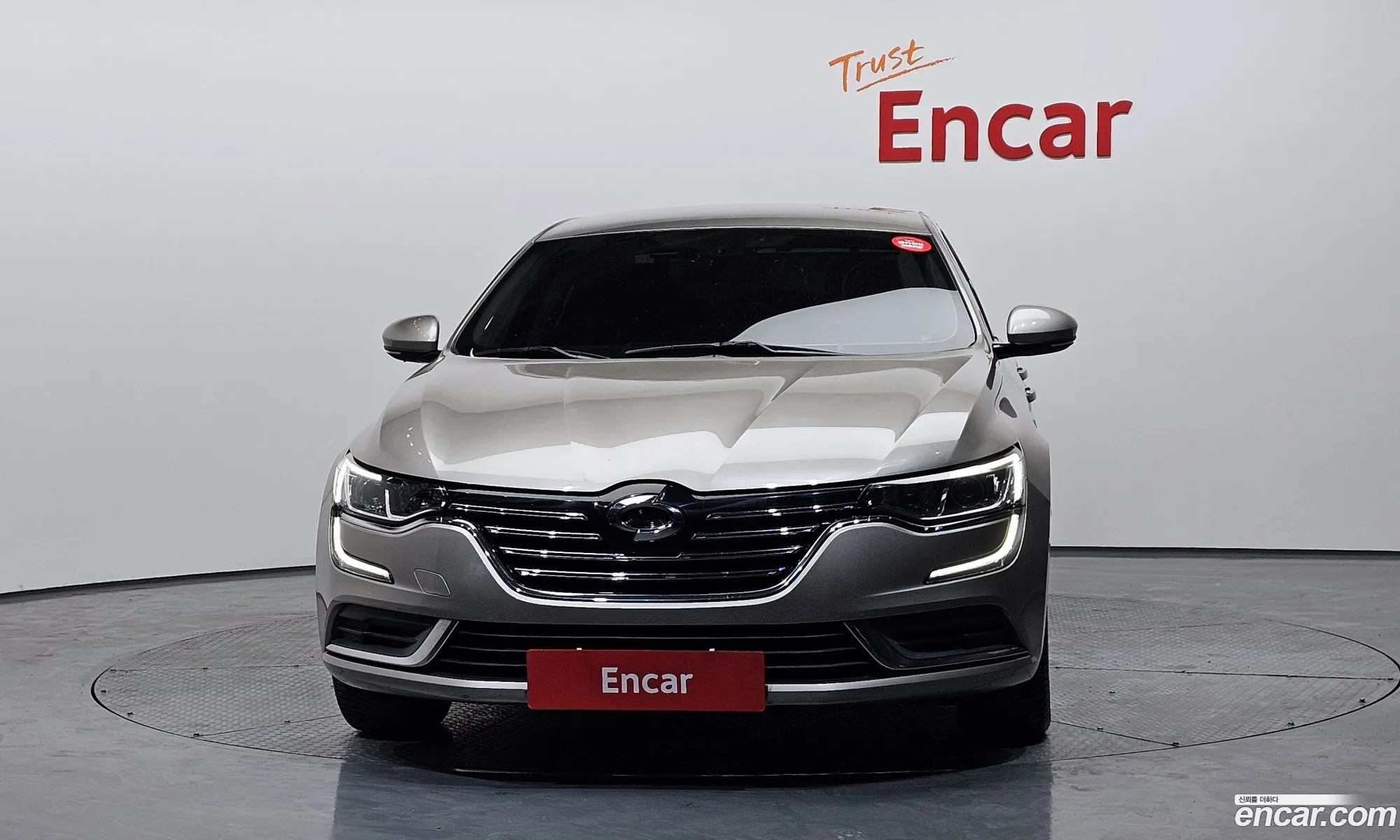 Renault Korea (Samsung) SM6 2016 — 10
