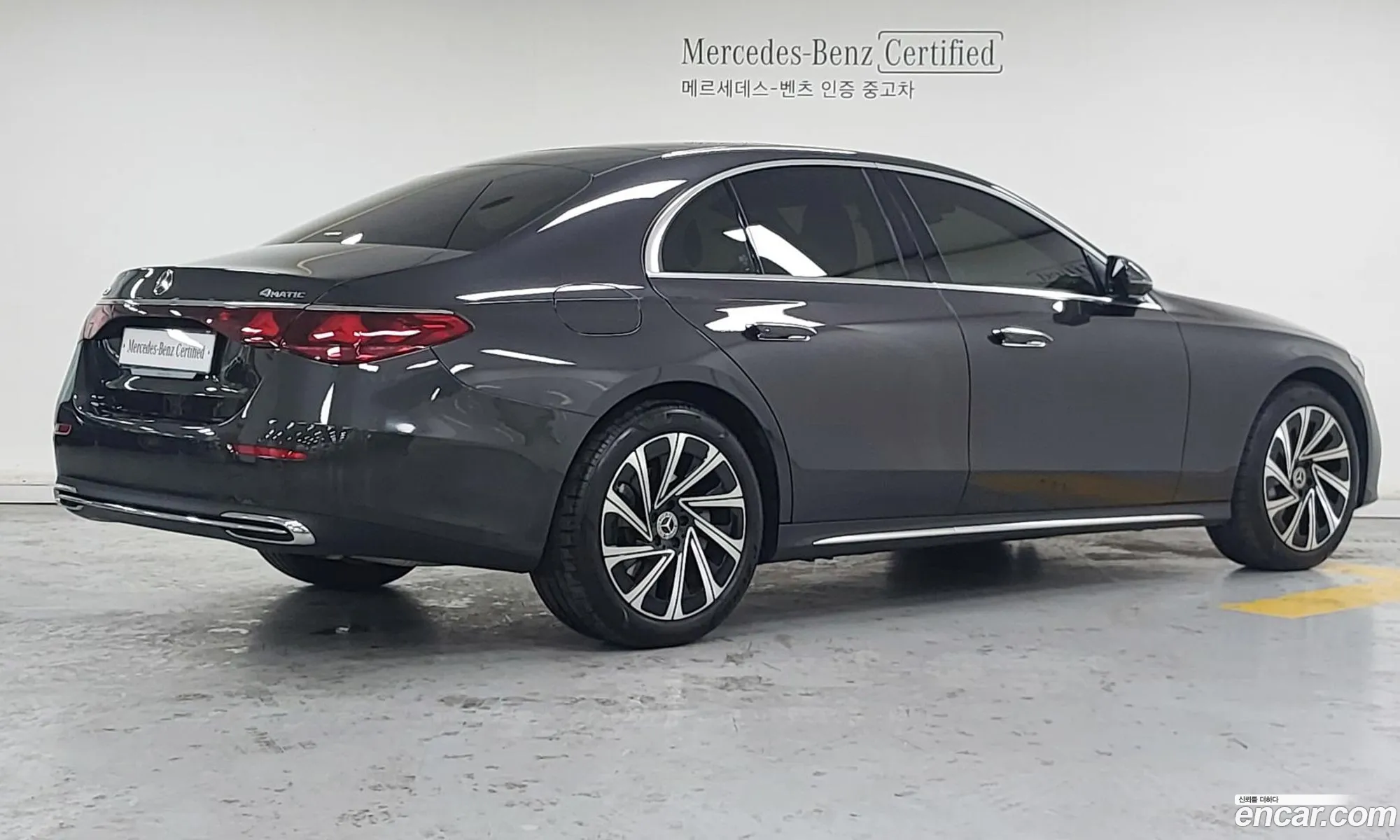 Mercedes-Benz E-Class W214 2024 — 3