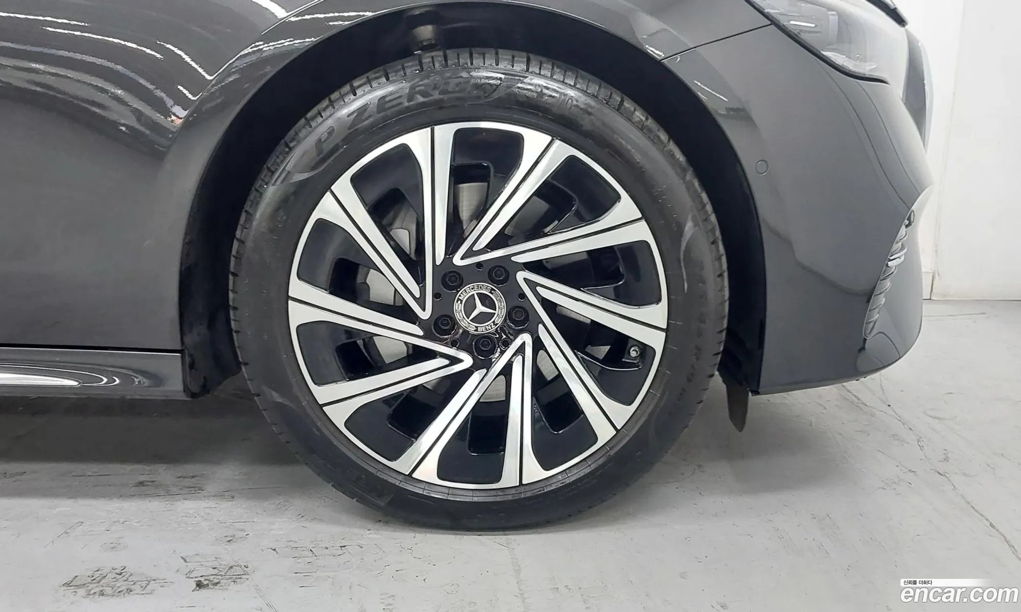 Mercedes-Benz E-Class W214 2024 — 2