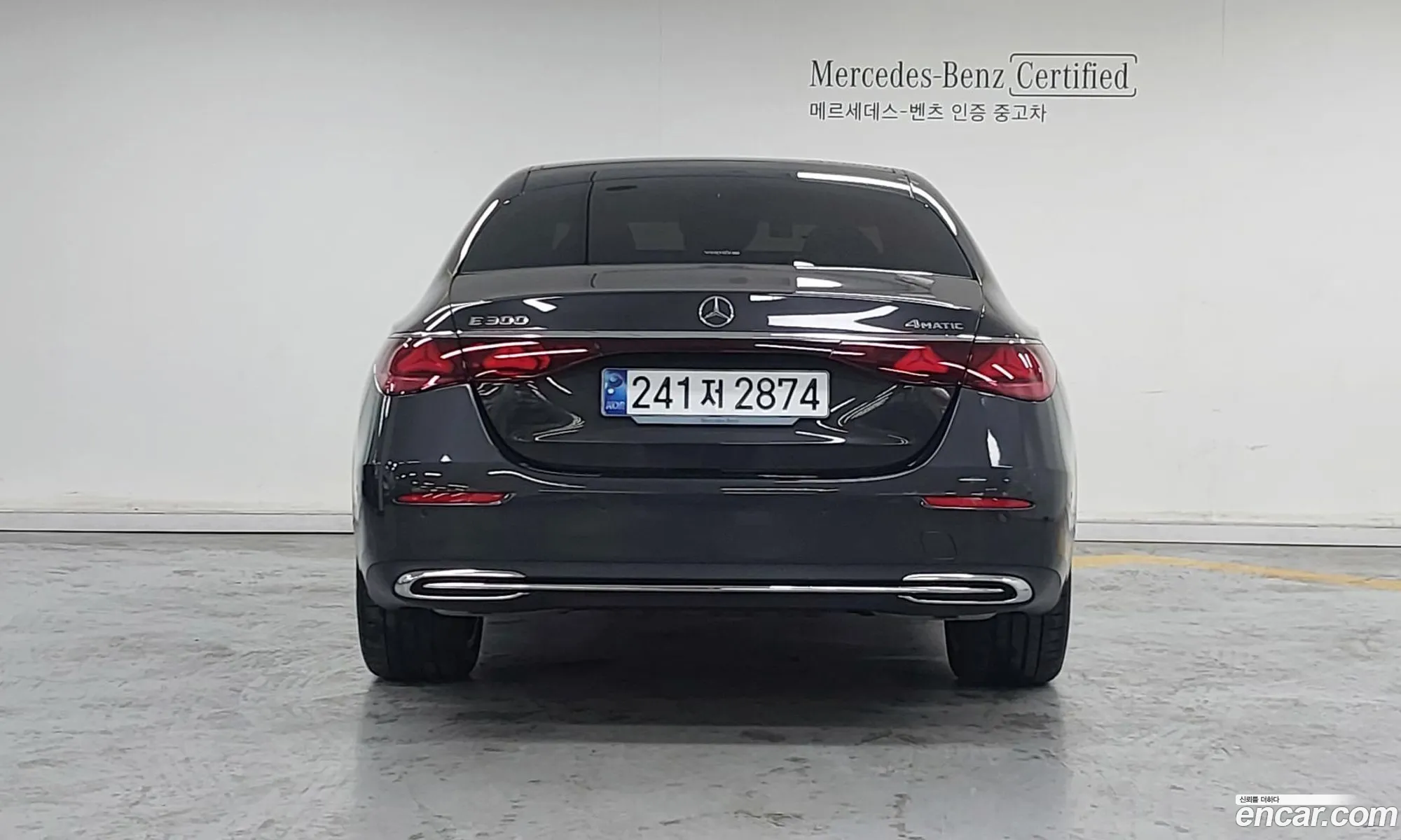 Mercedes-Benz E-Class W214 2024 — 10