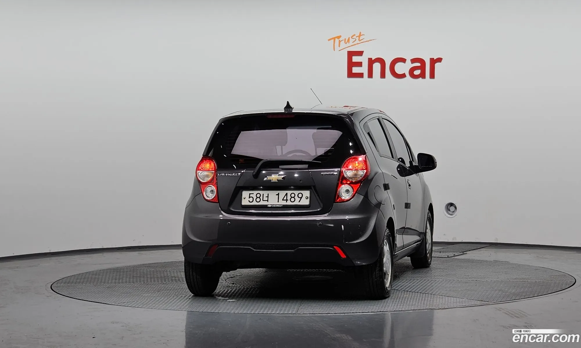 Chevrolet (GM Daewoo) Spark 2015 — 2