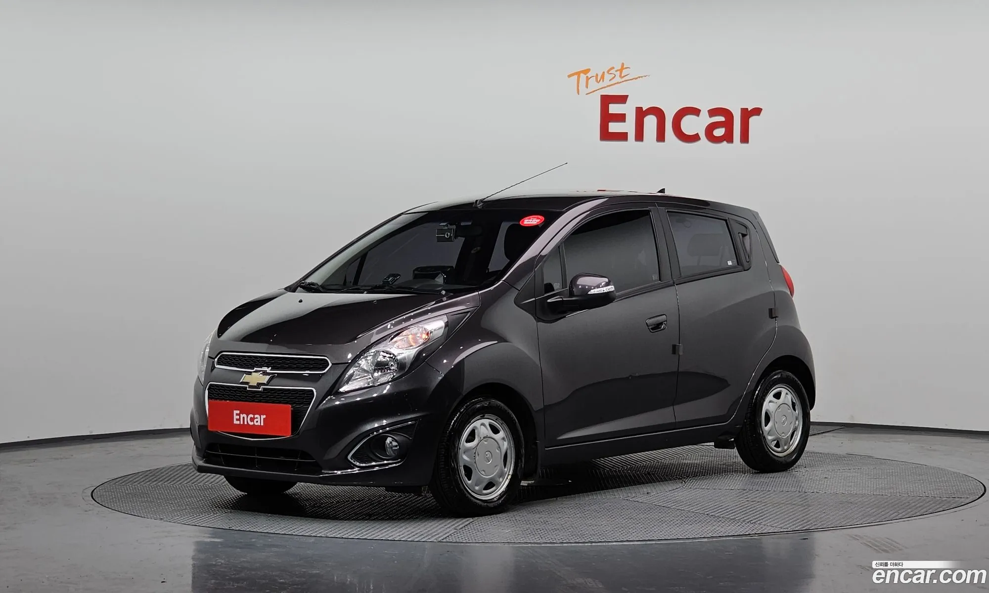 Chevrolet (GM Daewoo) Spark 2015 — 4