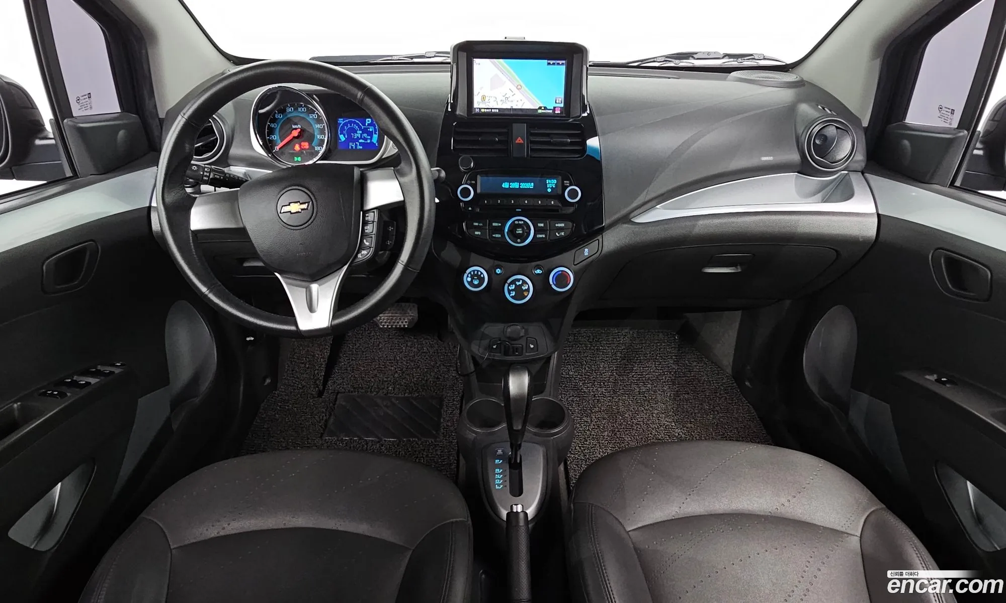 Chevrolet (GM Daewoo) Spark 2015 — 3