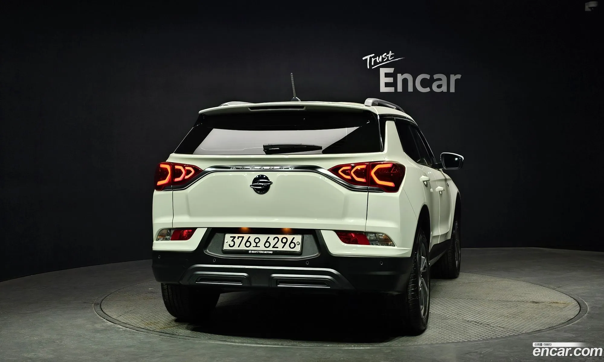 KG Mobility (SsangYong) Beautiful Korando 2020 — 31