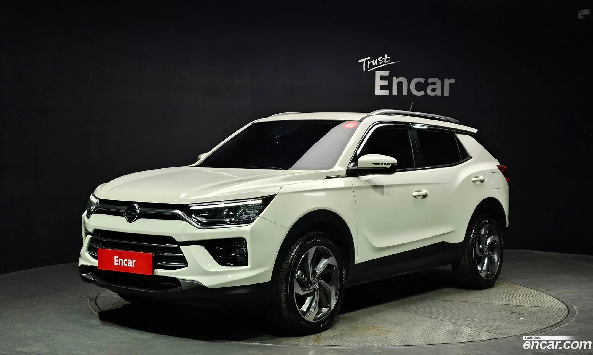 KG Mobility (SsangYong) Beautiful Korando 2020 — 6