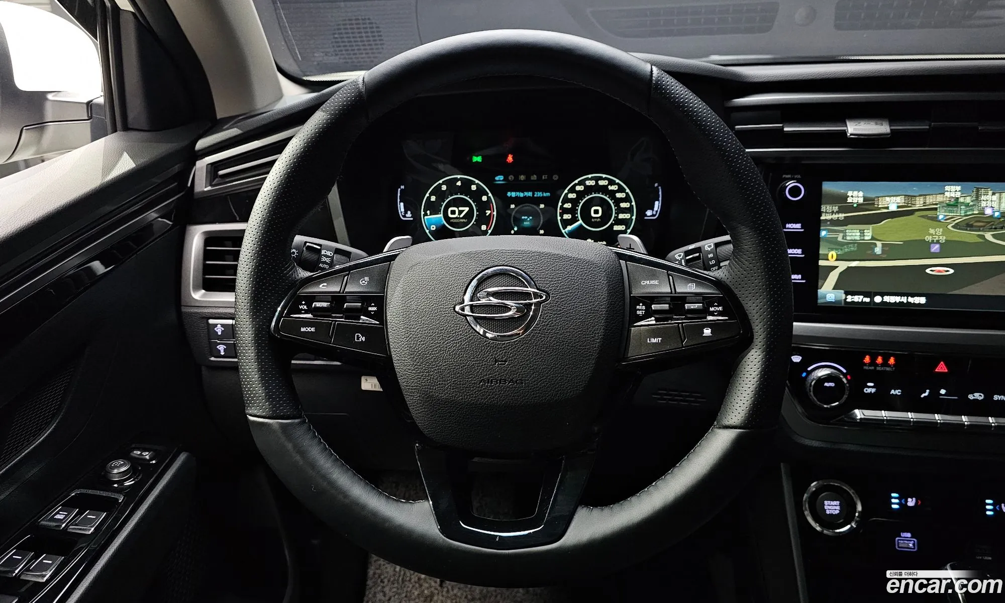 KG Mobility (SsangYong) Beautiful Korando 2020 — 9