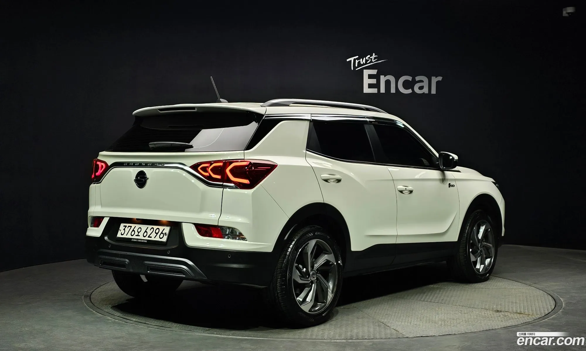 KG Mobility (SsangYong) Beautiful Korando 2020 — 13