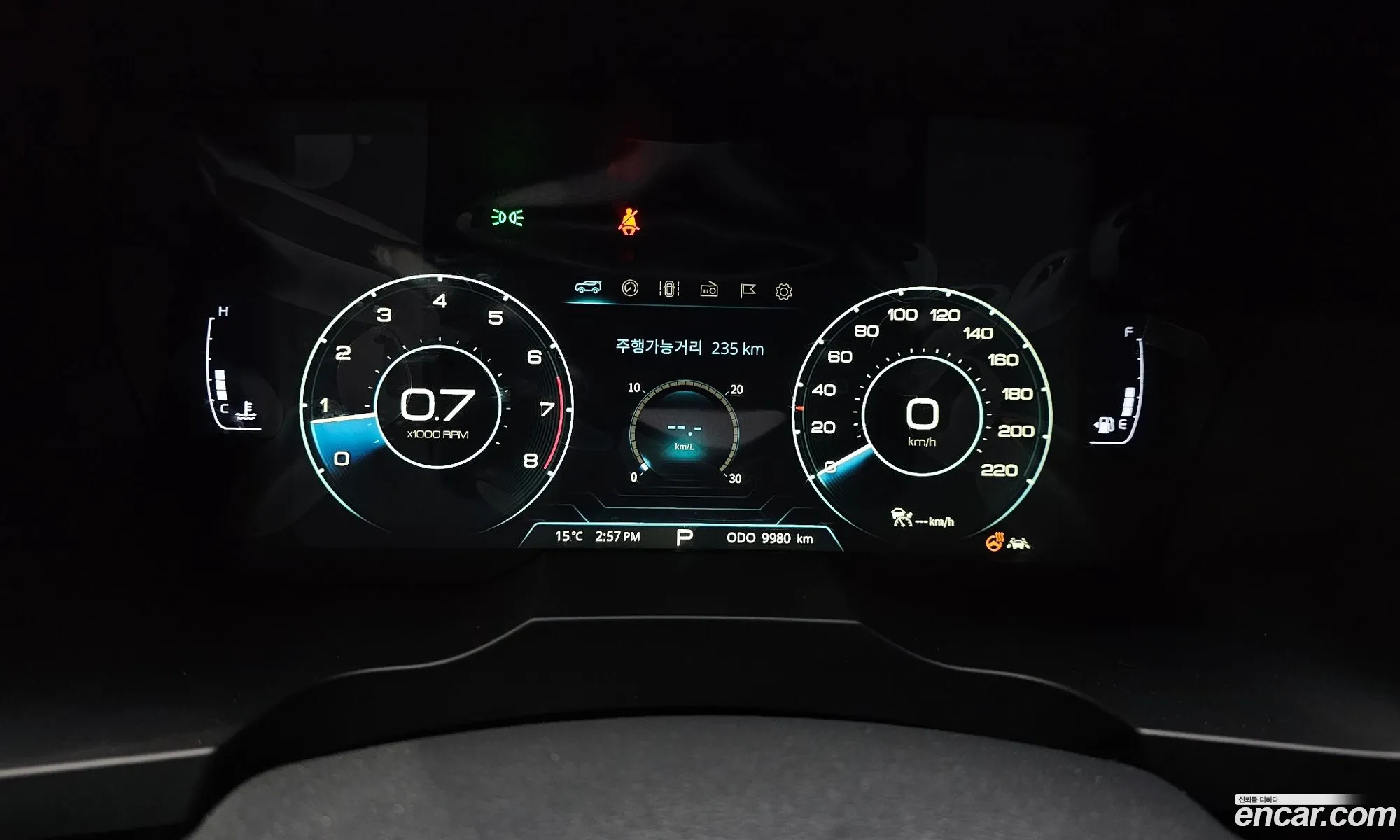 KG Mobility (SsangYong) Beautiful Korando 2020 — 21