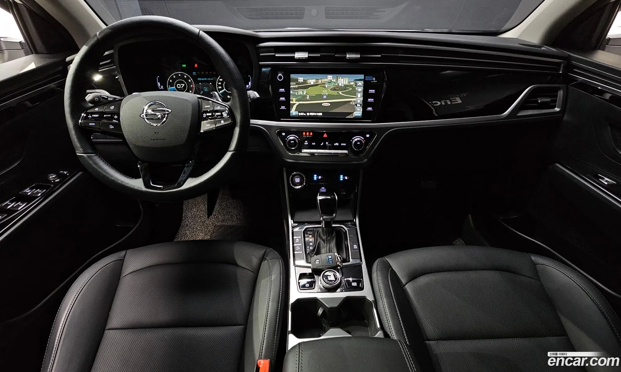 KG Mobility (SsangYong) Beautiful Korando 2020 — 2